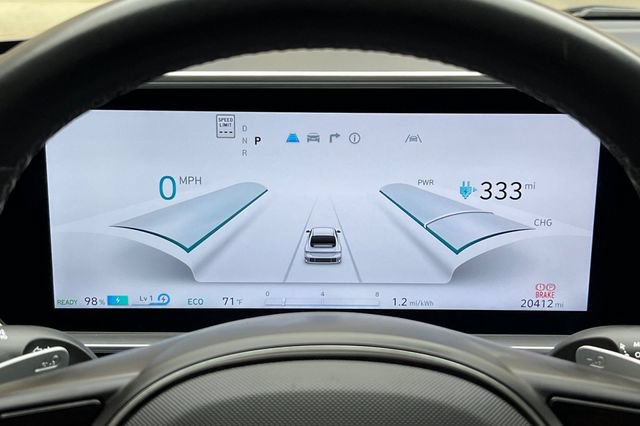 Certified 2024 Hyundai Ioniq 6 Limited RWD image 31