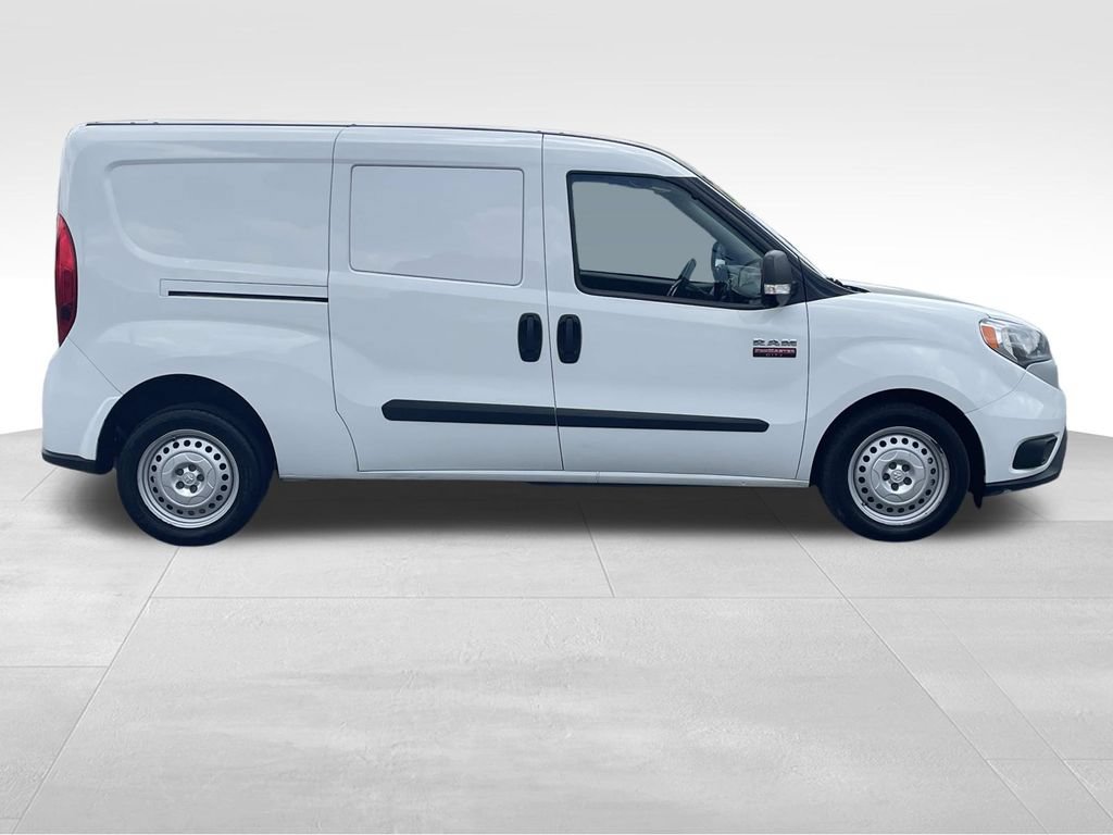 Used 2022 RAM ProMaster City Tradesman FWD video 2