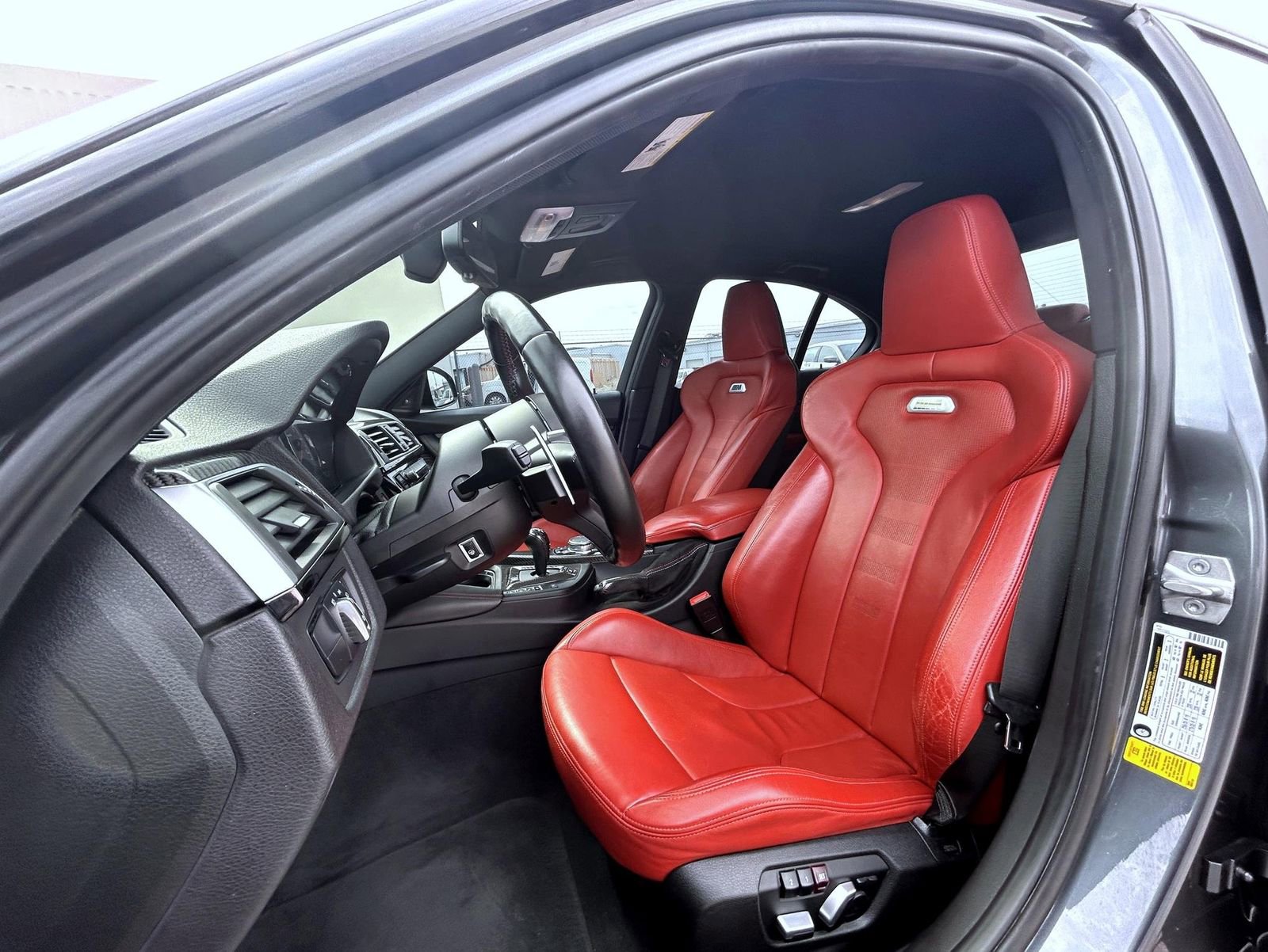 Used 2016 BMW M3 image 10