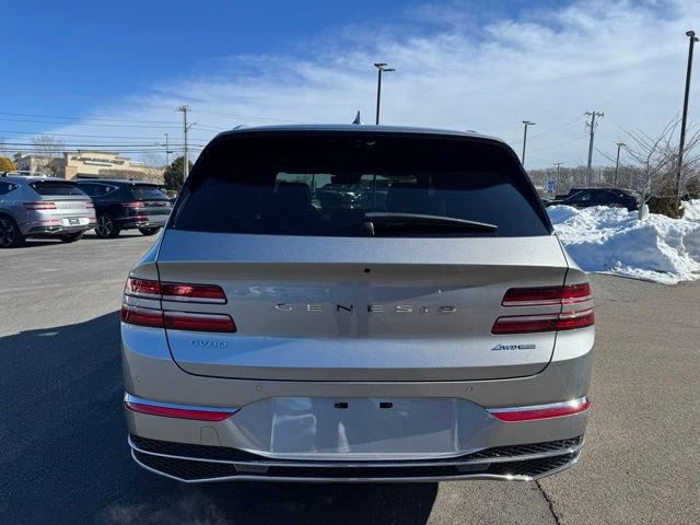 Certified 2025 Genesis GV80 3.5T Prestige image 8