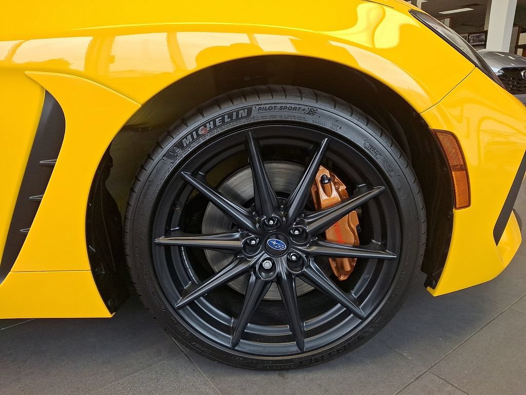 New 2026 Subaru BRZ Series.Yellow RWD image 6