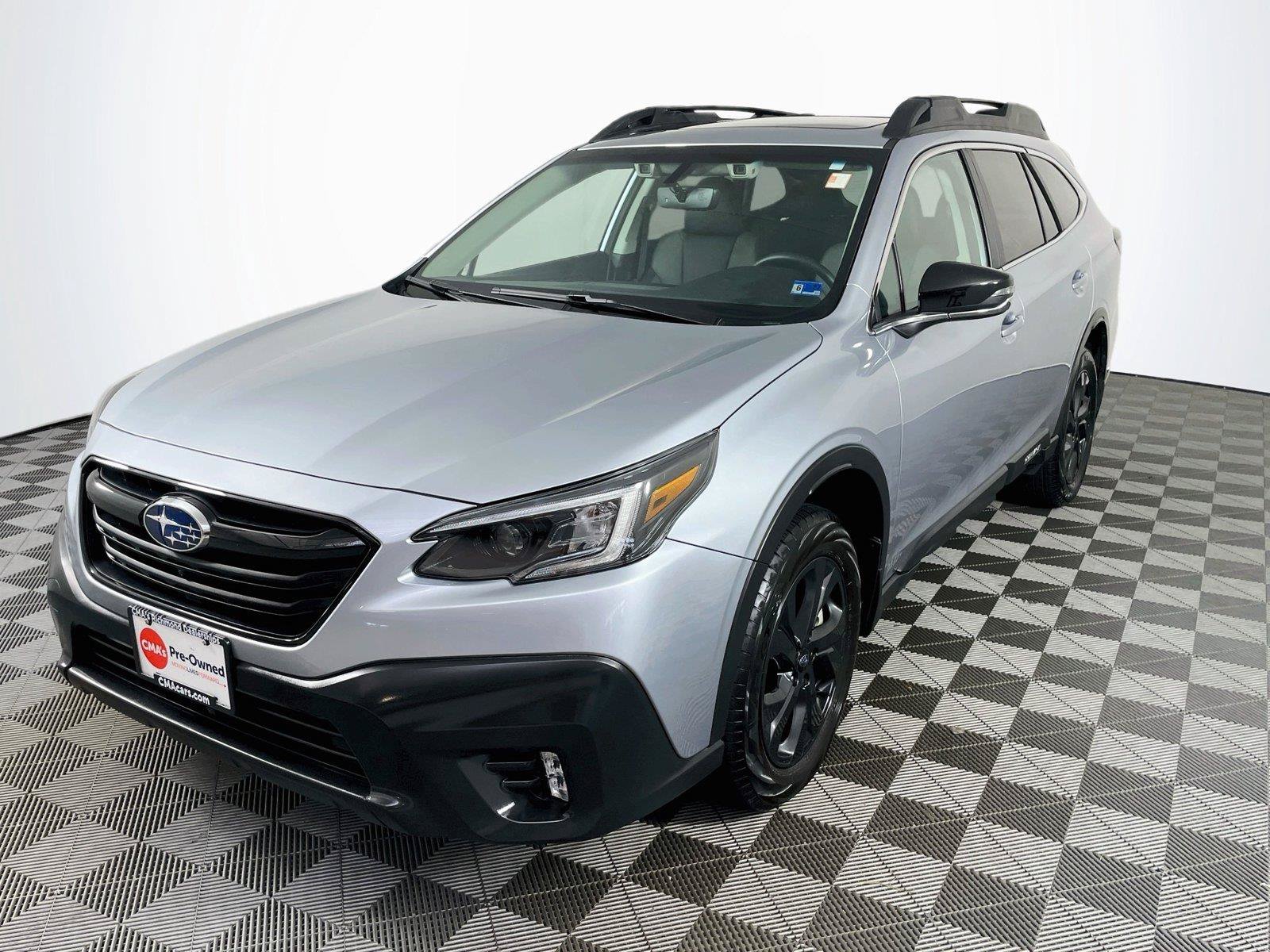 Used 2020 Subaru Outback Onyx Edition XT w/ Popular Package #2 AWD/4WD image 3