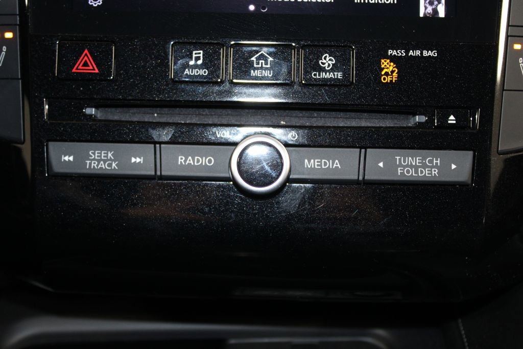 Used 2024 INFINITI QX50 Luxe image 49