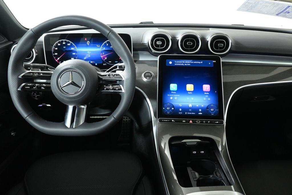 Certified 2026 Mercedes-Benz C 300 4MATIC Sedan image 15