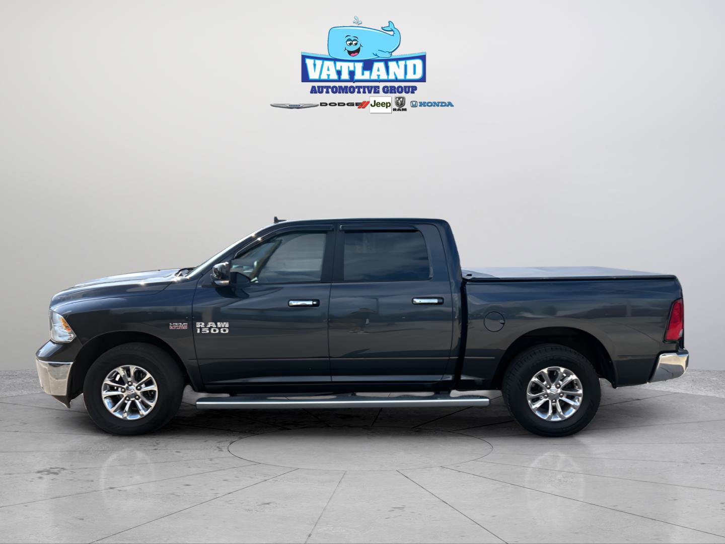 Used 2016 RAM 1500 Big Horn image 2