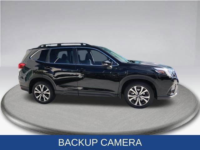 Certified 2023 Subaru Forester Limited image 13