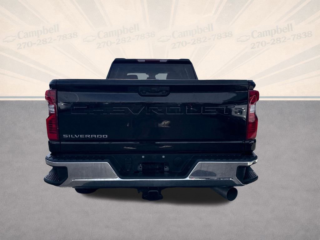 Used 2024 Chevrolet Silverado 2500 LT image 4