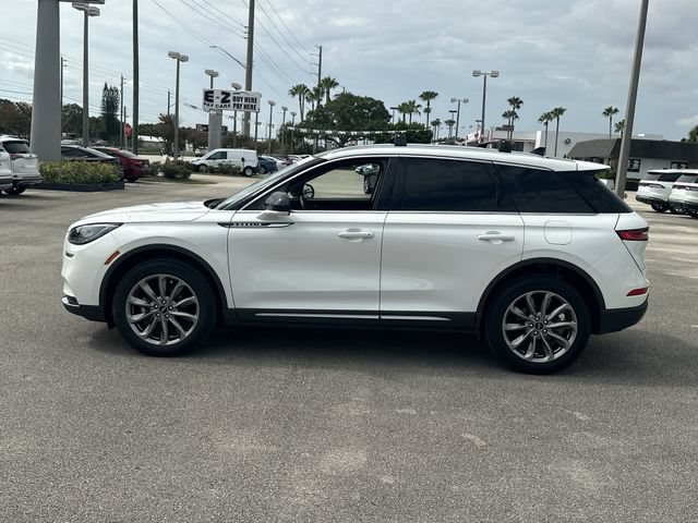Certified 2022 Lincoln Corsair AWD w/ Premium Package image 10
