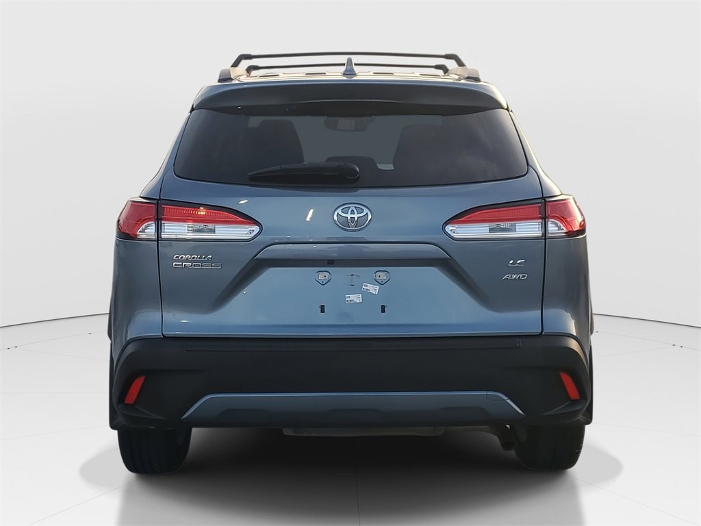 Certified 2023 Toyota Corolla Cross LE image 7