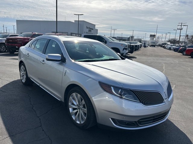 Used 2014 Lincoln MKS w/ Equipment Group 101A image 4