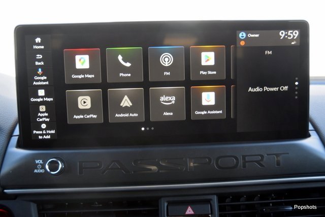 New 2026 Honda Passport RTL image 17