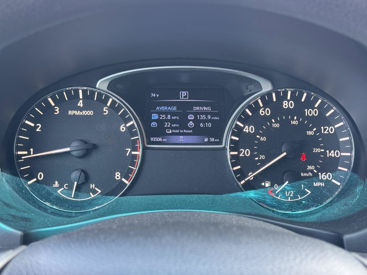 Used 2018 Nissan Altima 2.5 S FWD image 27