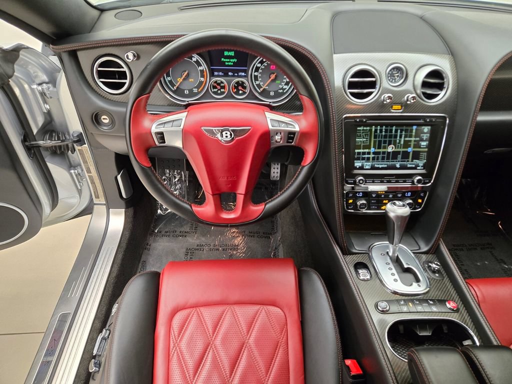 Used 2015 Bentley Continental GT V8 S AWD/4WD image 18