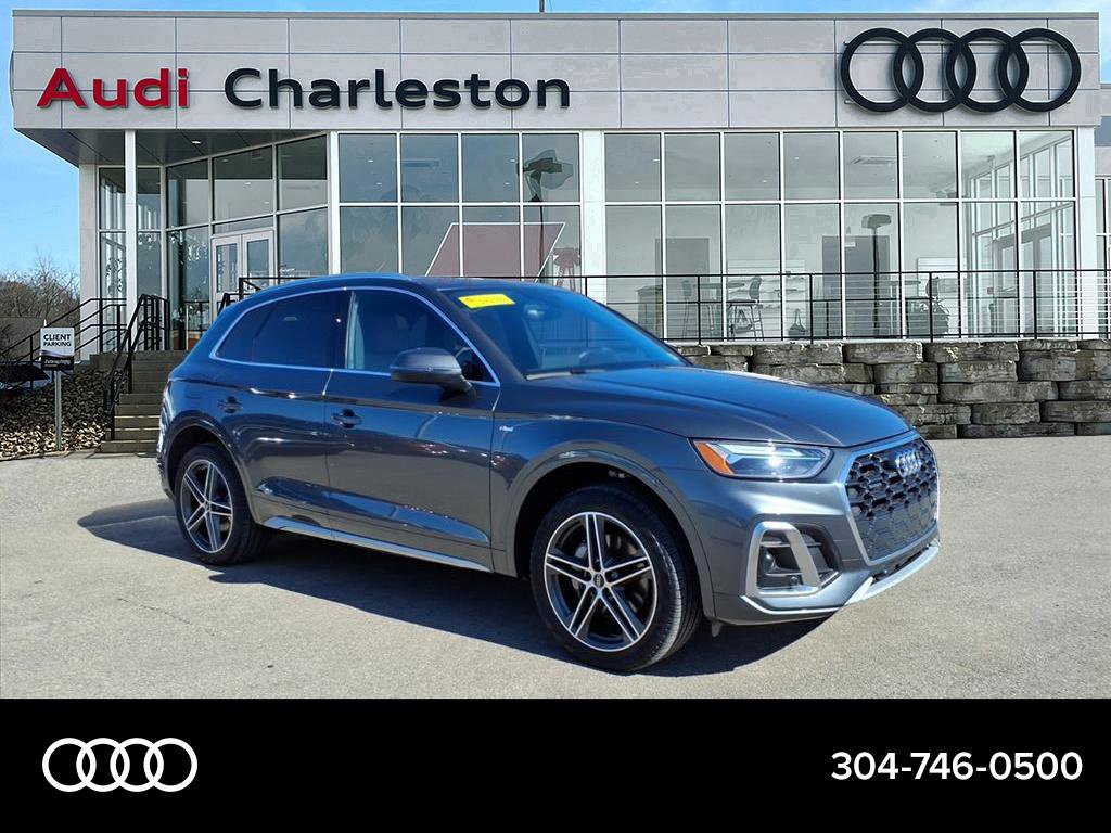 Certified 2024 Audi Q5 e Premium