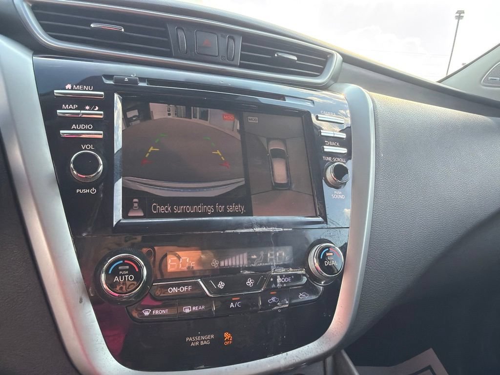 Used 2019 Nissan Murano Platinum w/ Cargo Package FWD image 21