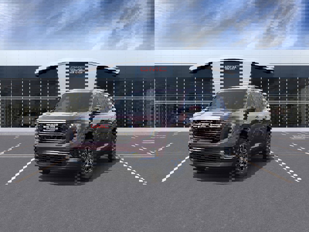 New 2026 GMC Acadia Elevation w/ LPO, Floor Liner Package image 8