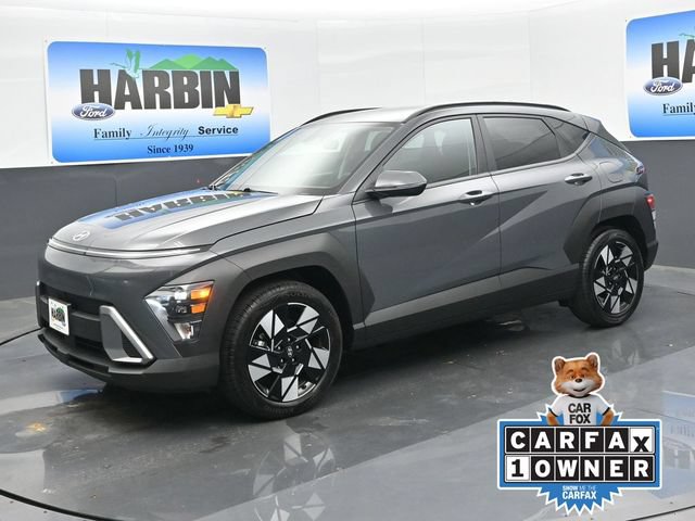 Used 2025 Hyundai Kona SEL FWD image 1