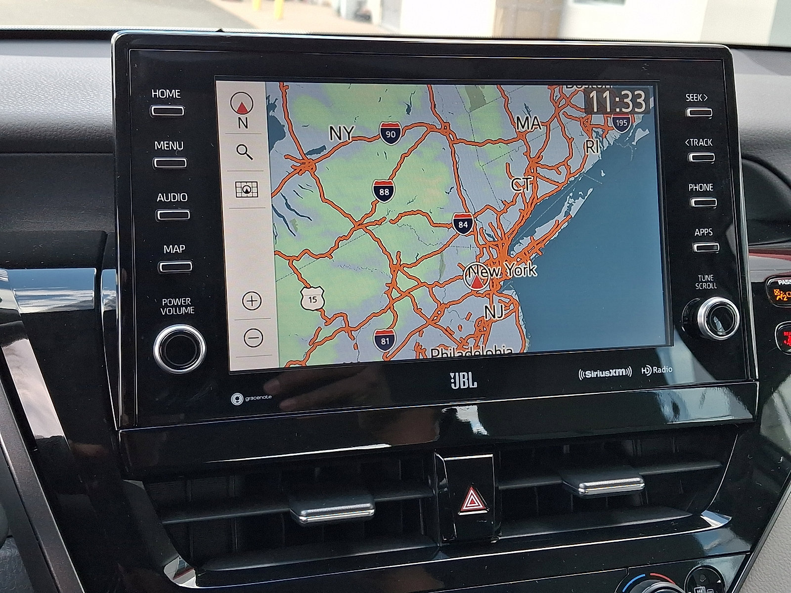 Certified 2024 Toyota Camry XLE w/ Navigation Package image 17