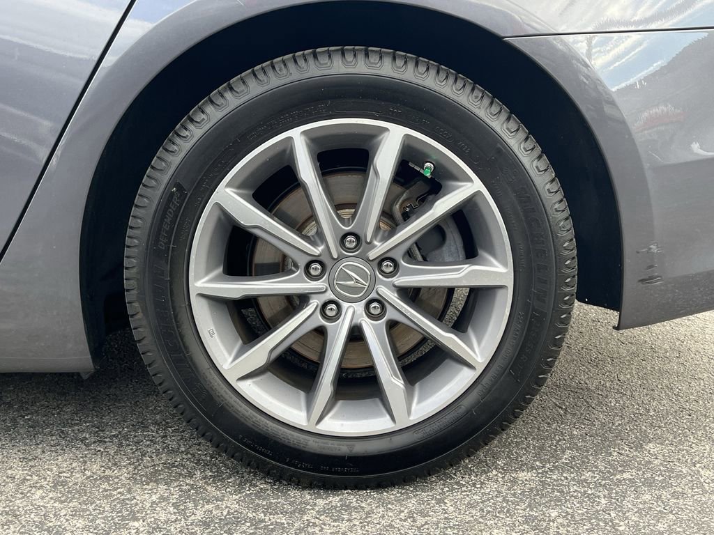 Used 2018 Acura TLX w/ Technology Package FWD image 12
