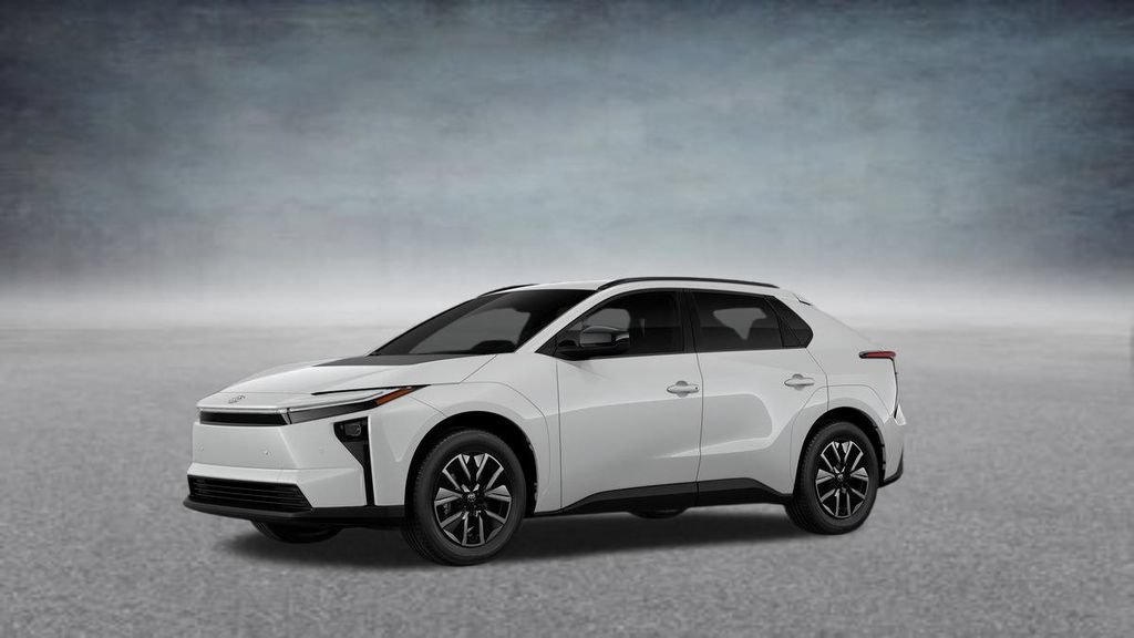 New 2026 Toyota bZ AWD/4WD image 16
