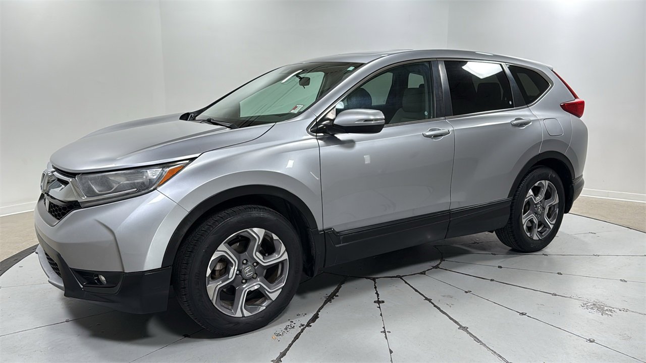 Used 2018 Honda CR-V EX
