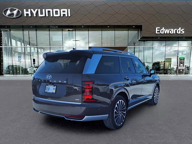 New 2026 Hyundai Palisade Calligraphy image 7