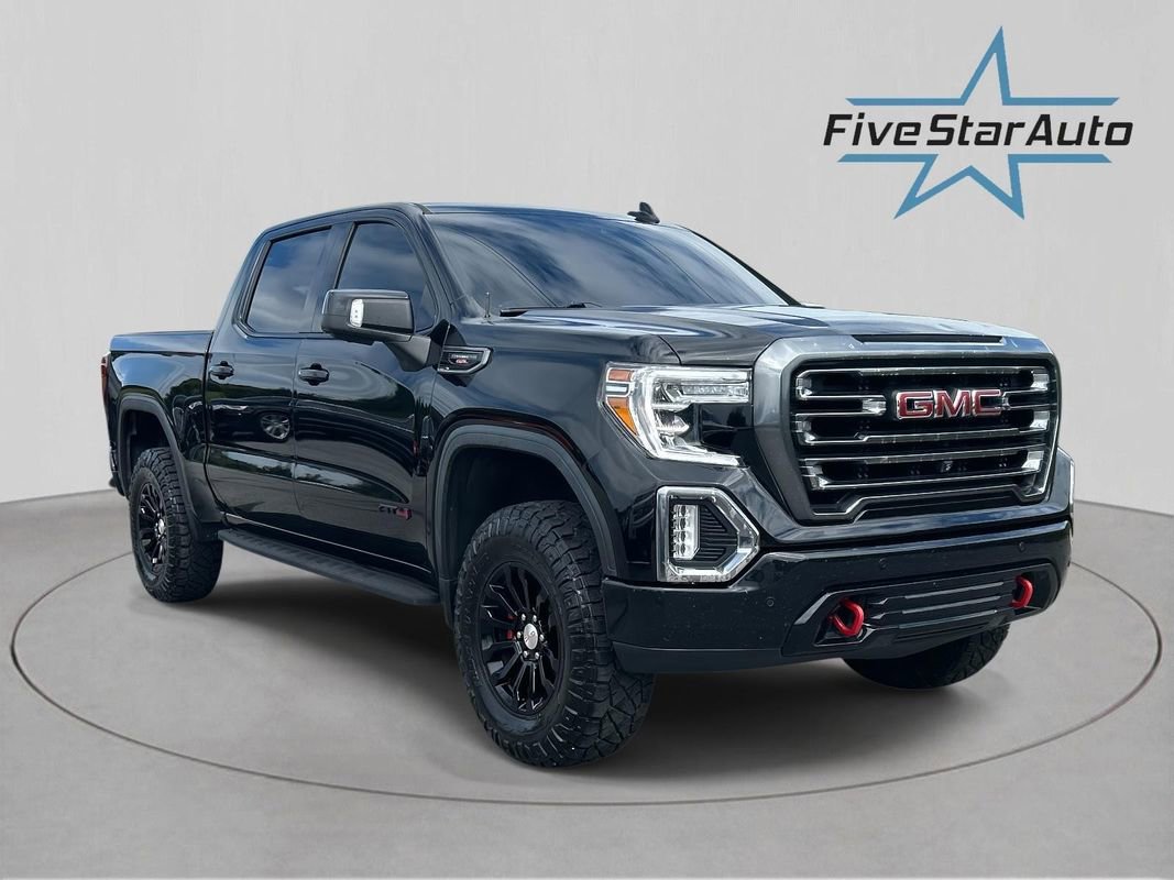 Used 2021 GMC Sierra 1500 AT4 w/ AT4 Premium Package image 1