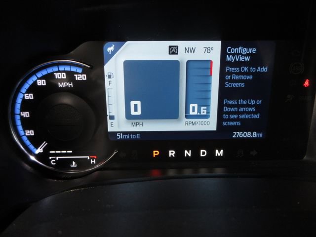 Certified 2024 Ford Bronco Outer Banks image 16