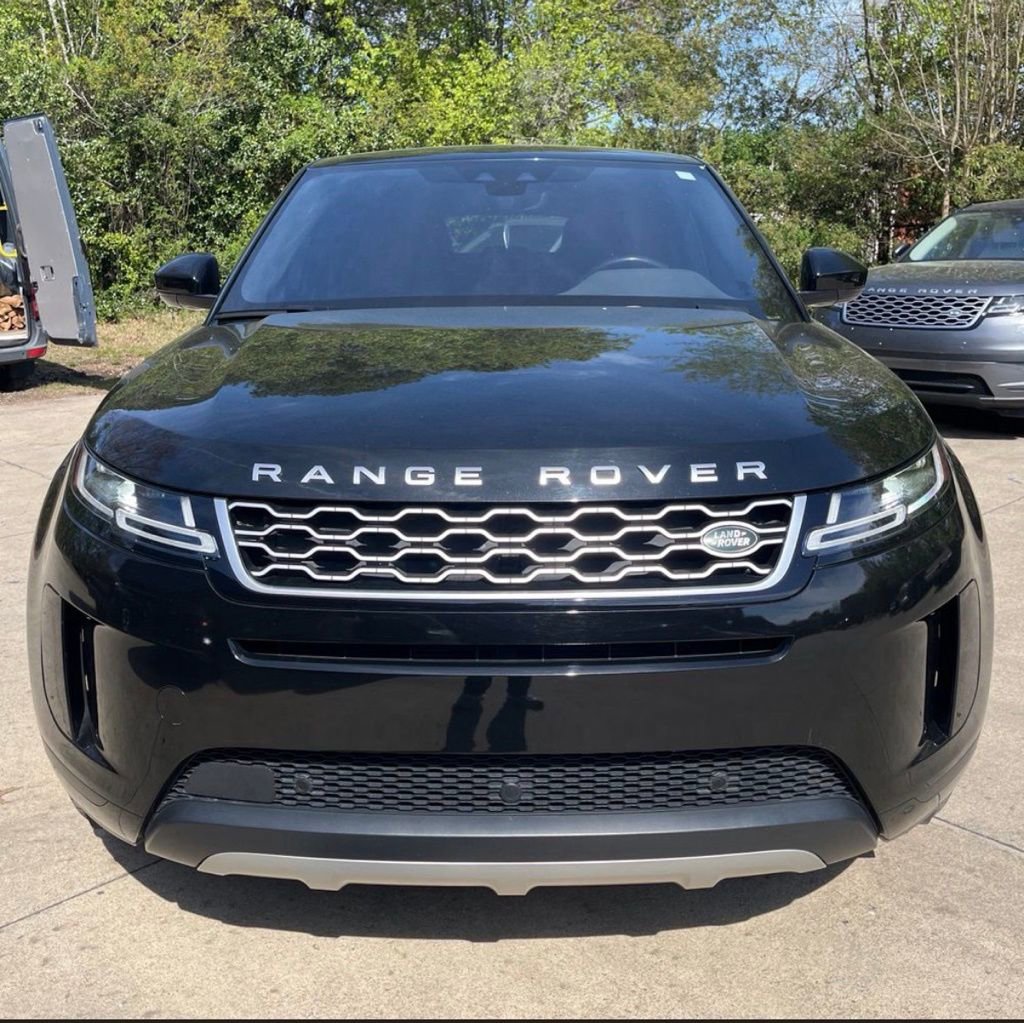 Used 2020 Land Rover Range Rover Evoque SE image 5