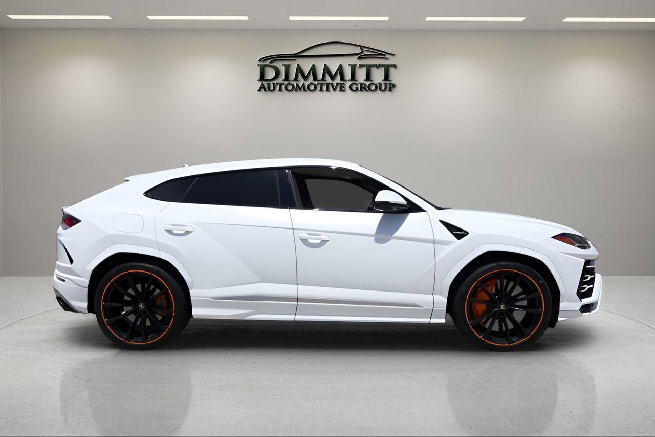 Used 2022 Lamborghini Urus AWD/4WD image 6