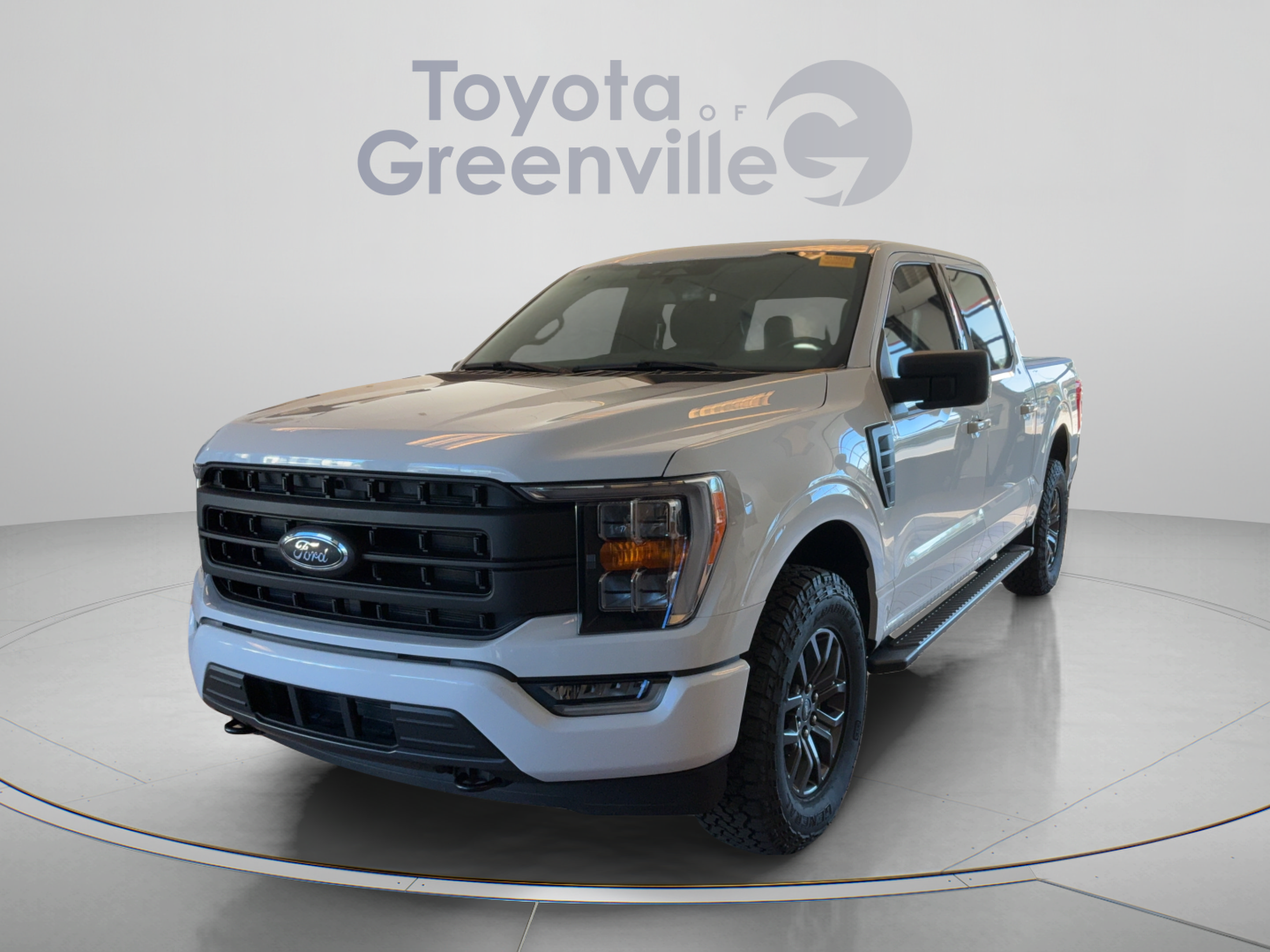 Used 2022 Ford F150 XLT w/ Equipment Group 302A High AWD/4WD image 1