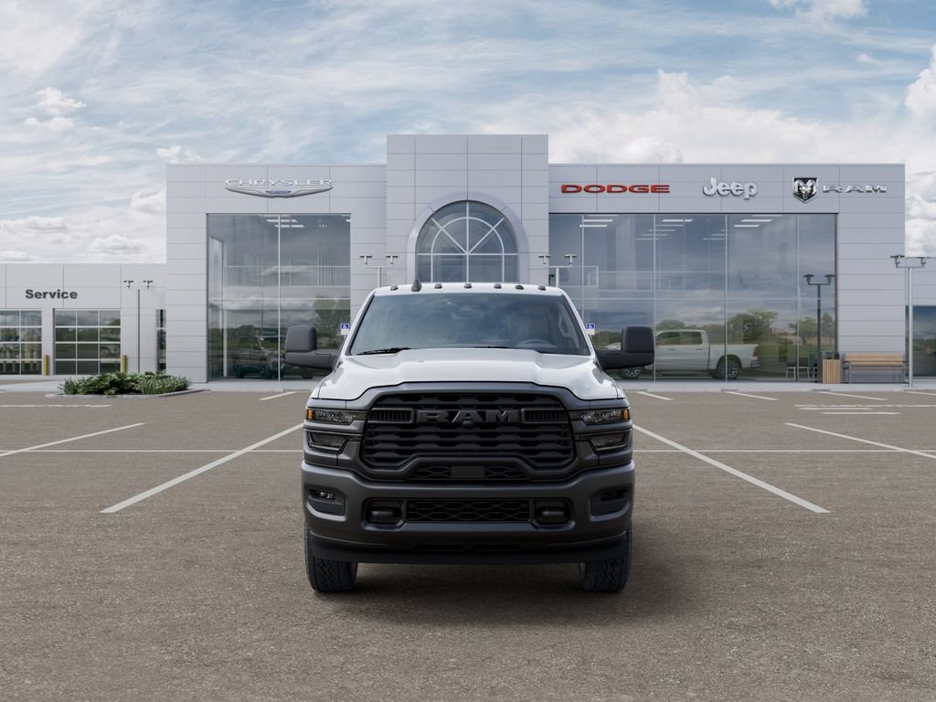 New 2025 RAM 3500 Tradesman AWD/4WD image 7