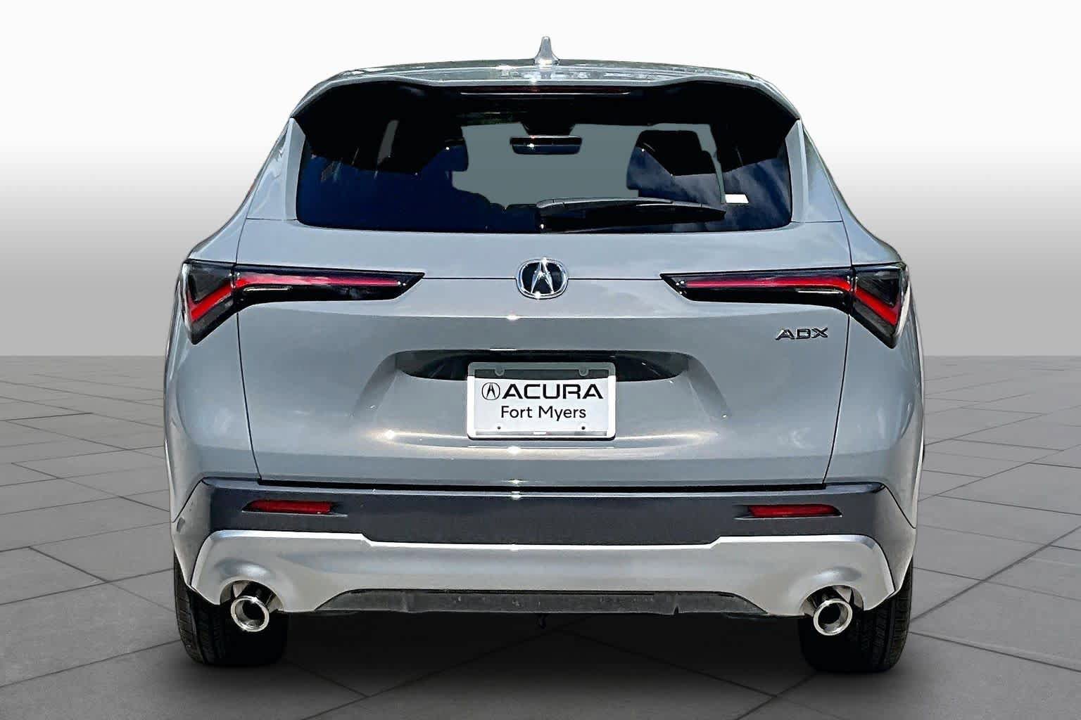 New 2026 Acura ADX FWD image 4