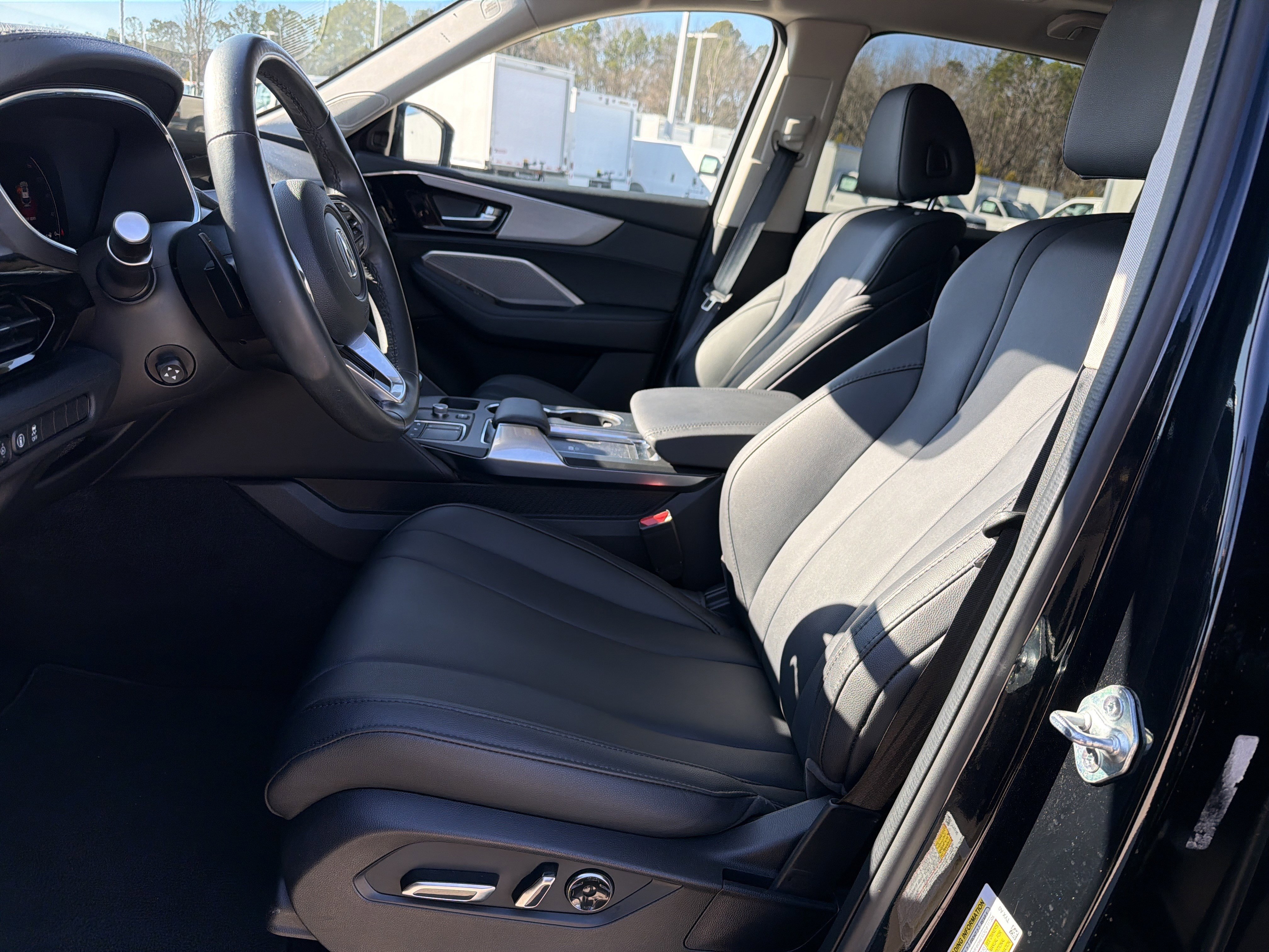 Certified 2024 Acura MDX SH-AWD image 16