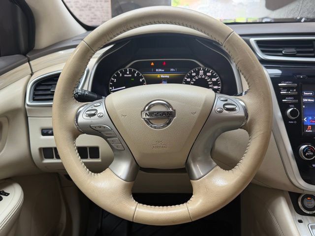 Used 2017 Nissan Murano SV FWD image 15