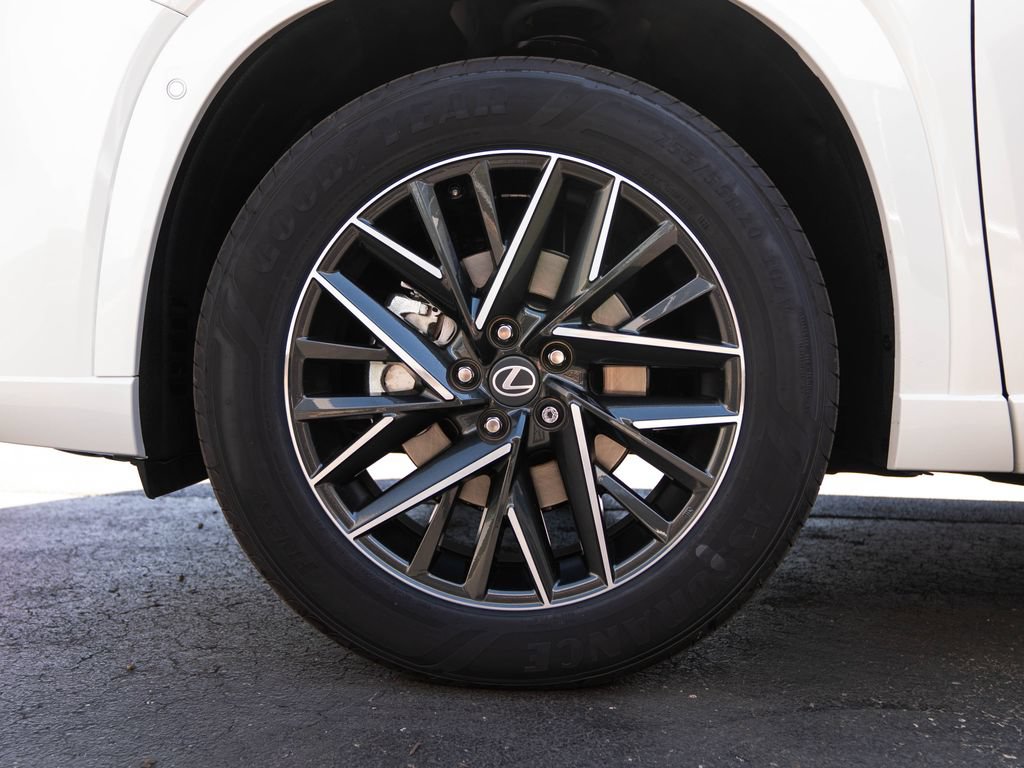 New 2026 Lexus TX 350 AWD w/ Technology Package image 11