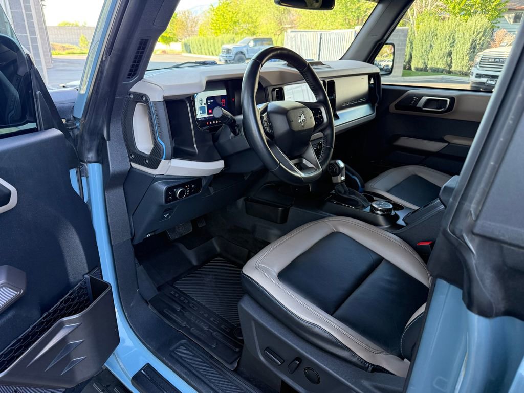 Used 2023 Ford Bronco Wildtrak AWD/4WD image 33