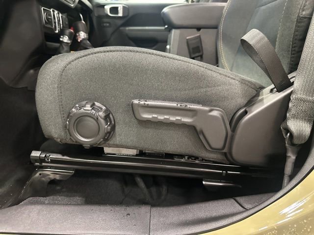 New 2026 Jeep Wrangler Sport image 24