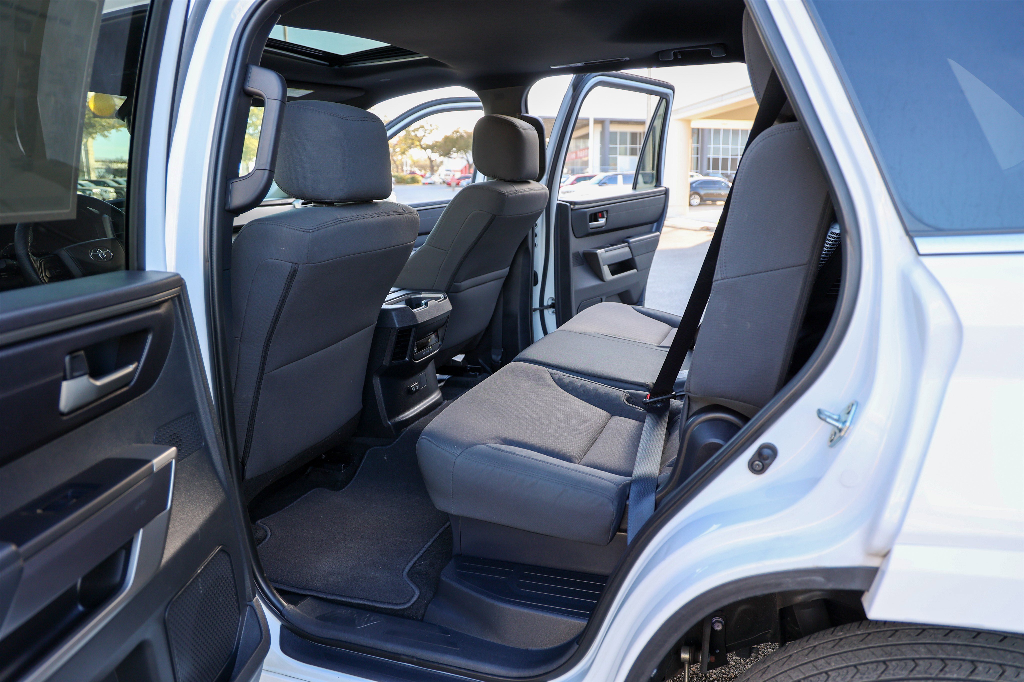 Certified 2025 Toyota Sequoia SR5 w/ TRD Sport Package image 39