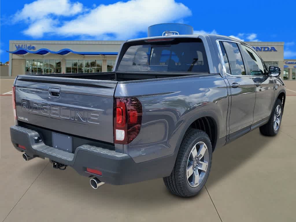 New 2026 Honda Ridgeline RTL image 5