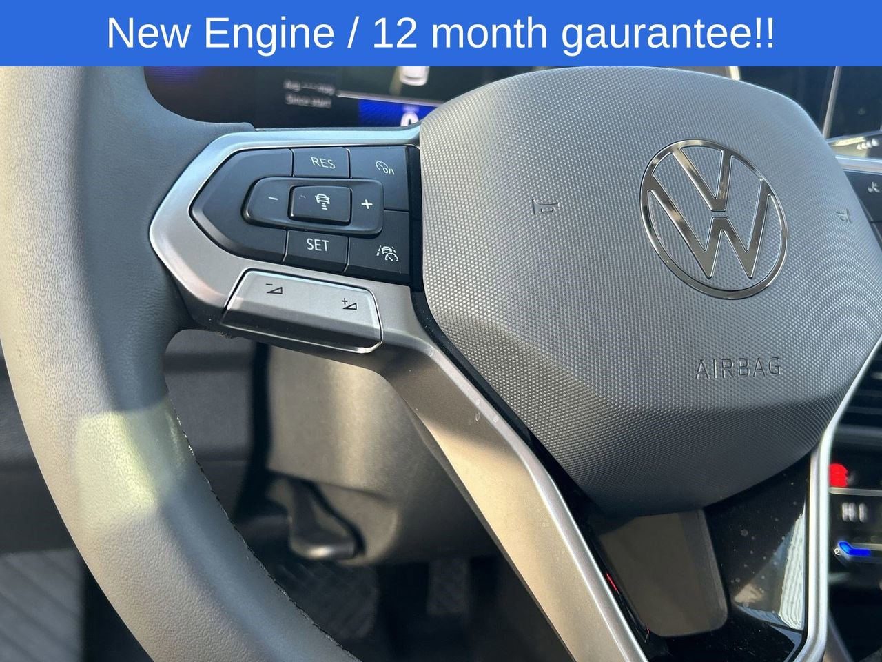 New 2026 Volkswagen Jetta SE FWD image 20
