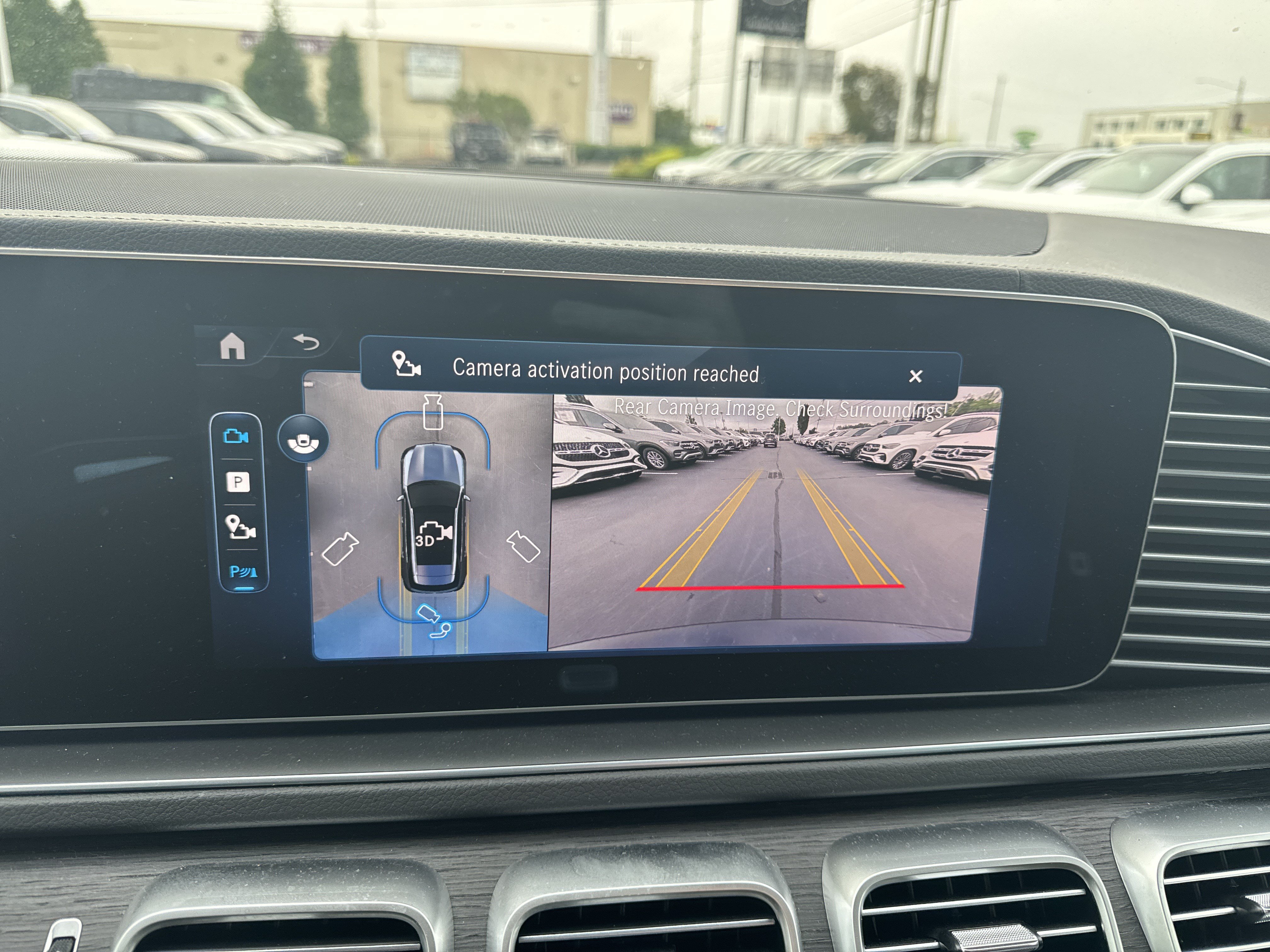 Certified 2026 Mercedes-Benz GLE 350 4MATIC image 25