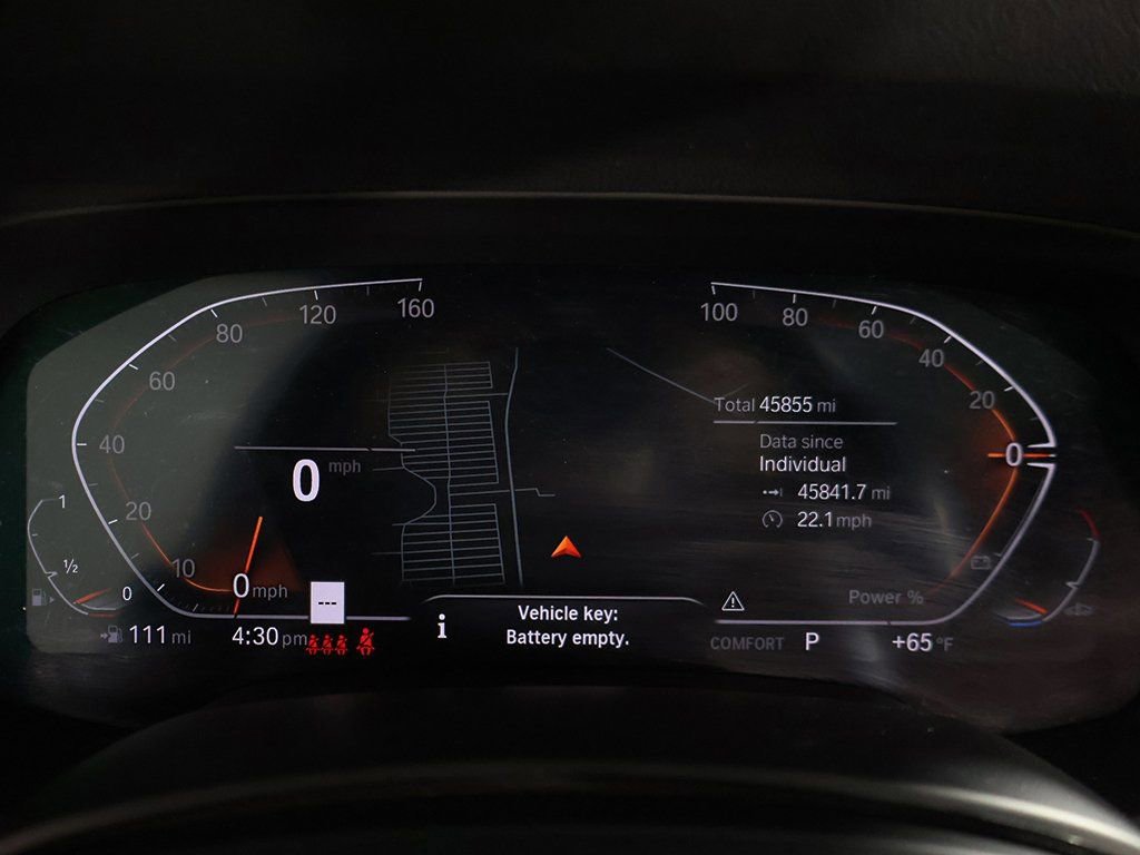 Used 2022 BMW X5 xDrive40i AWD/4WD image 43