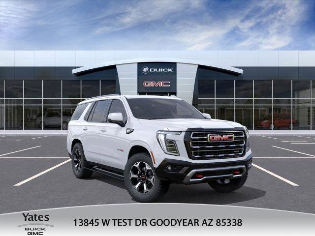 New 2026 GMC Yukon AT4 image 1