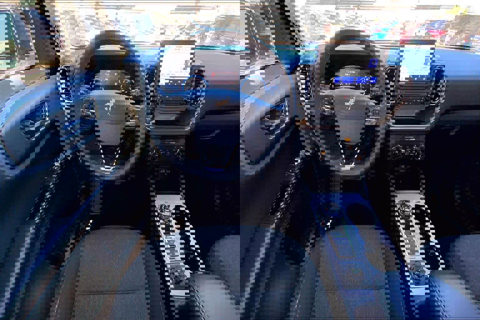 Used 2024 Ford Bronco Sport Big Bend w/ Convenience Package image 6