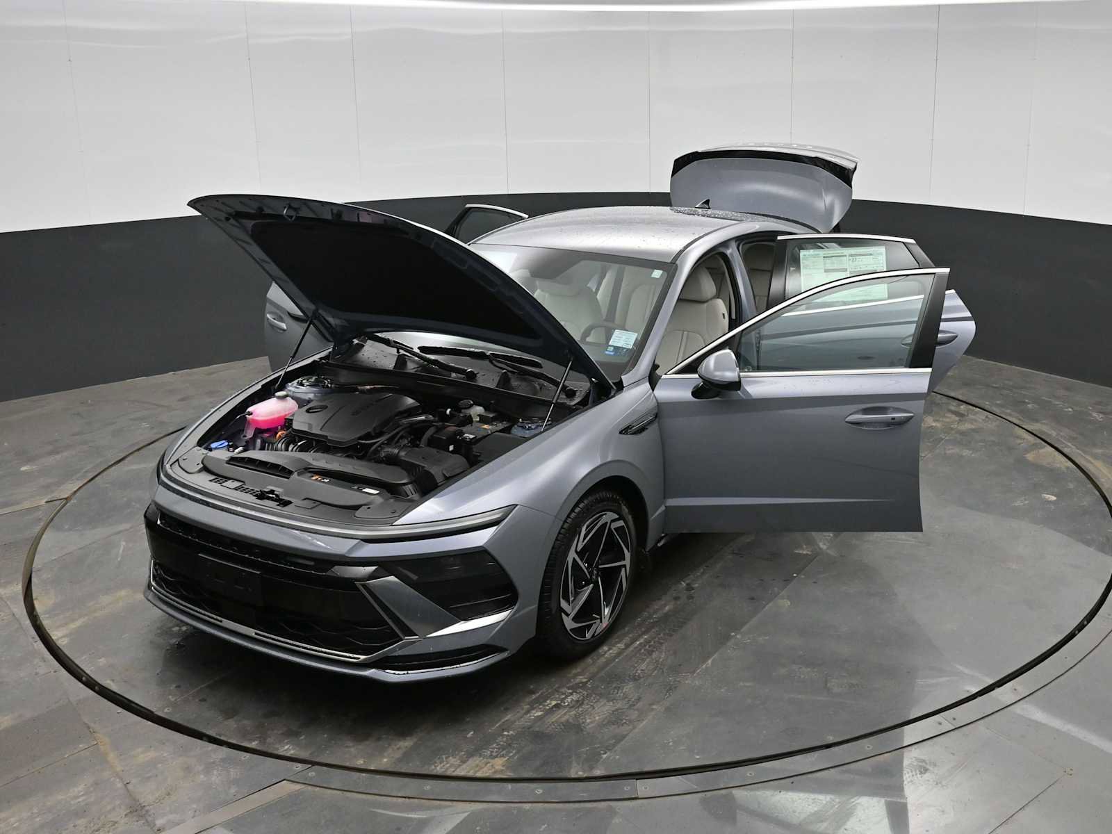 New 2026 Hyundai Sonata SEL image 39