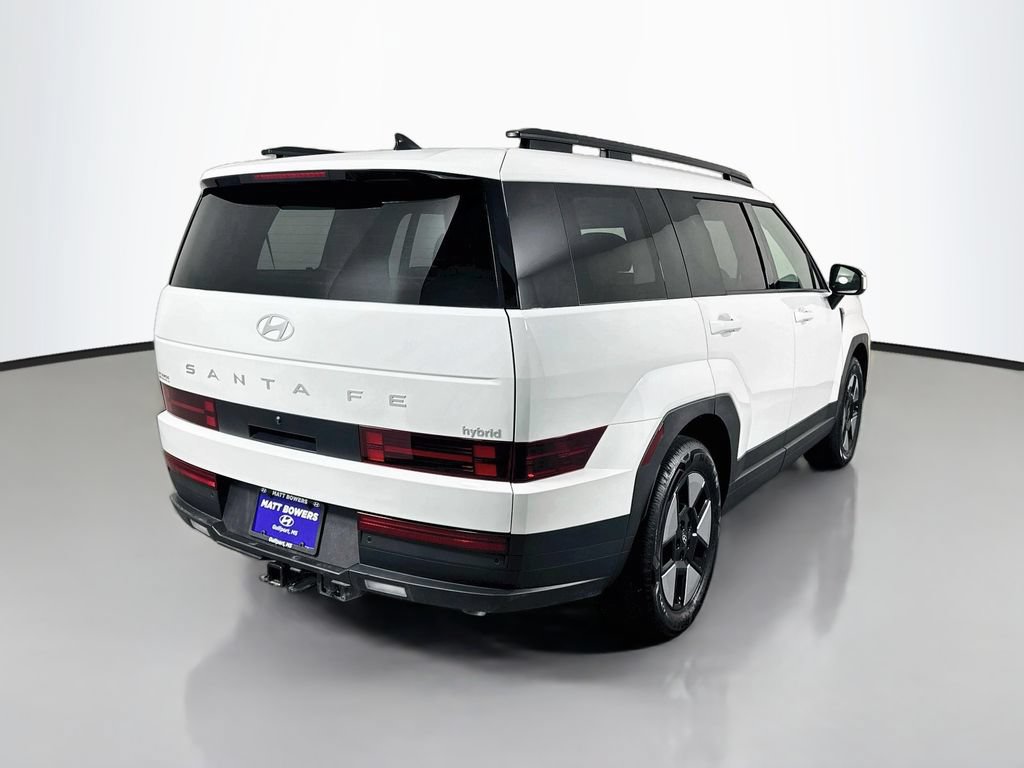 Used 2026 Hyundai Santa Fe SEL FWD image 5