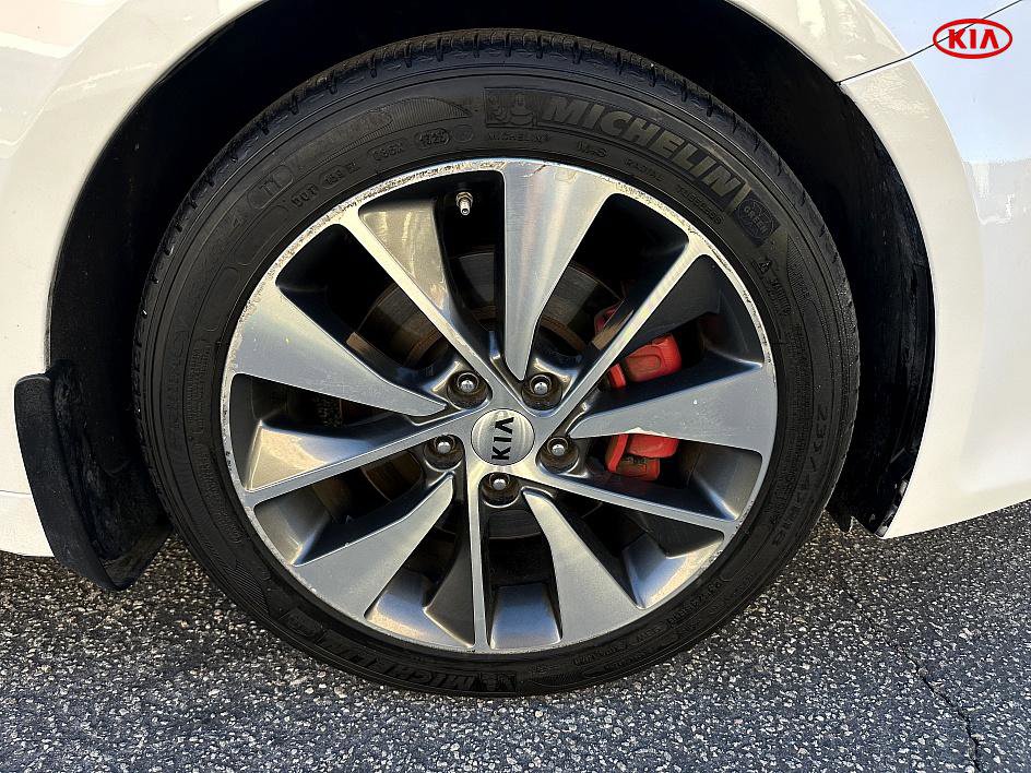 Used 2016 Kia Optima SX image 35