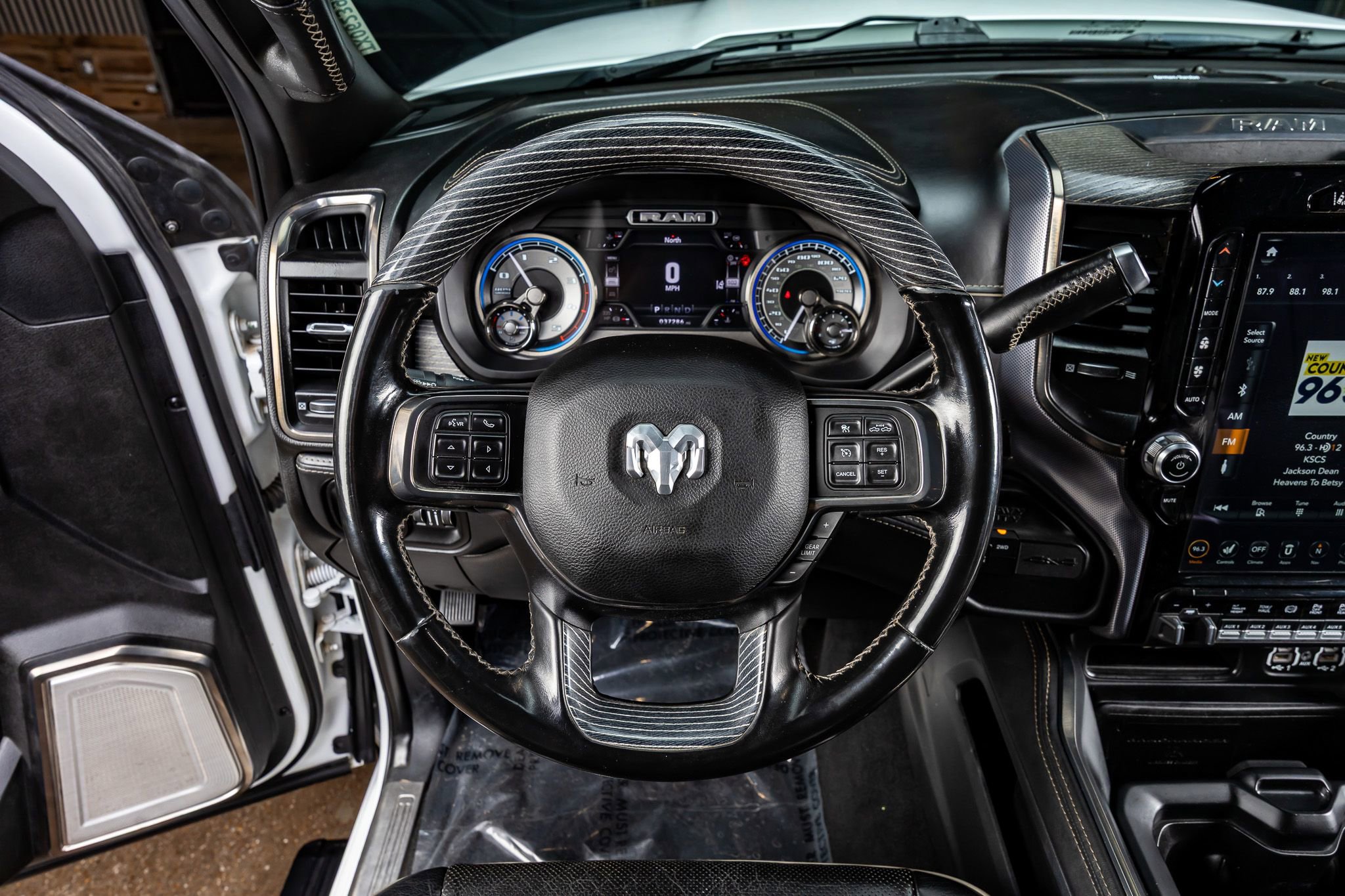 Used 2021 RAM 3500 Limited image 16