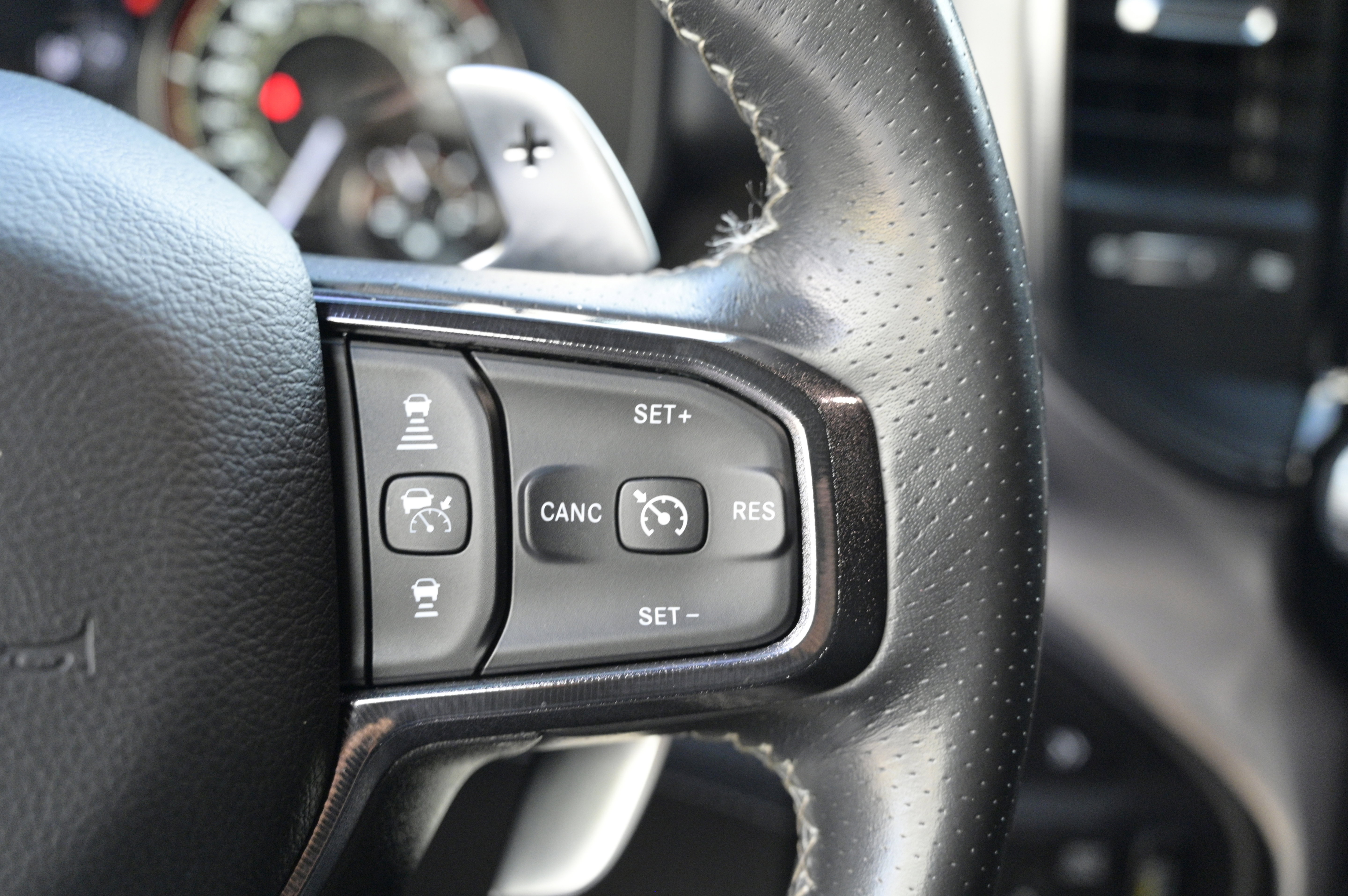 Used 2022 RAM 1500 TRX w/ TRX Level 2 Equipment Group image 24